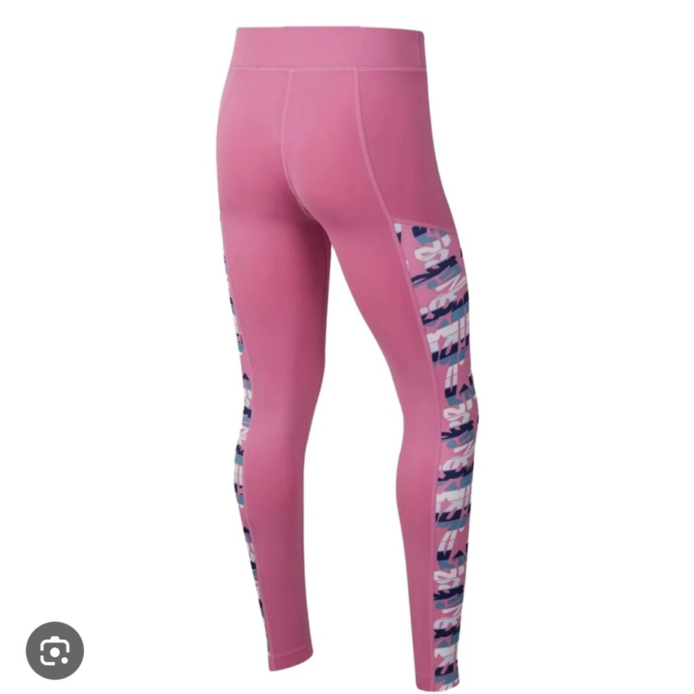 Nike Pink Leggings